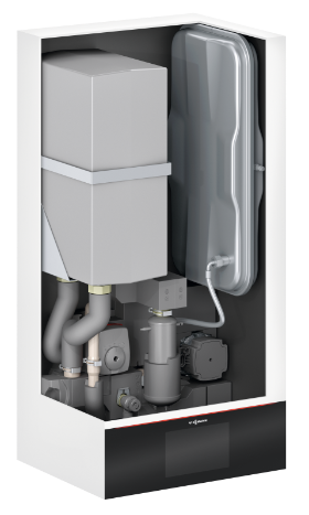 Vitocal 150-A Air Source Heat Pump 230V 4kW