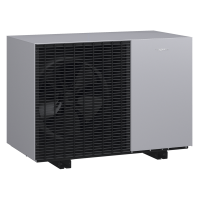 Vitocal 151-A Air Source Heat Pump with DHW Storage 230V 8kW