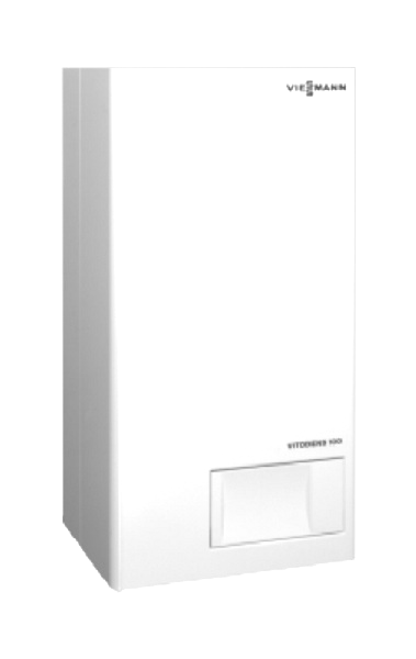 Bloc Gaz Viessmann Pour Chaudière Vitodens 100 (WB1B) - Pièce Détachée Occasion