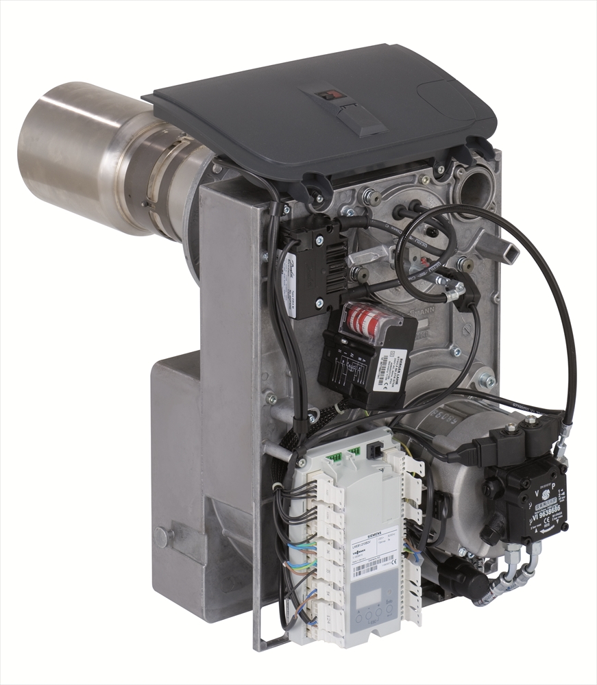 7748550 Vitoflame 300 Oil Burner VHG 18kW Viessmann Direct — free download