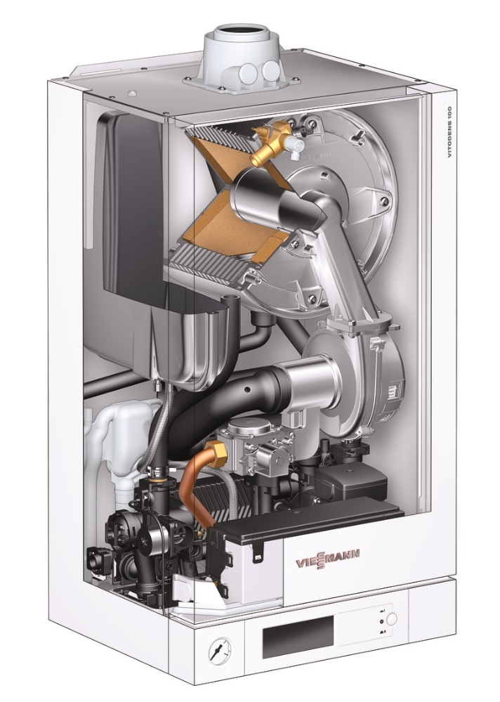 viessmann boiler 30kw