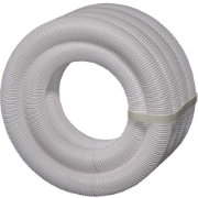 7248222 Flue 100mm Flexible Pipe on a roll; 12.5m