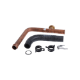 Heating flow pipe