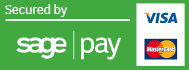 Secured By Sage Pay